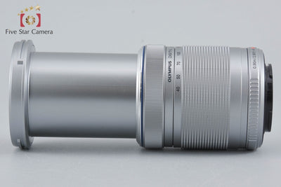 [Used] OLYMPUS M.ZUIKO DIGITAL ED 40-150mm f/4-5.6 R Silver