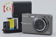 [Used] Sony Cyber-shot DSC-W300 Compact Digital Camera