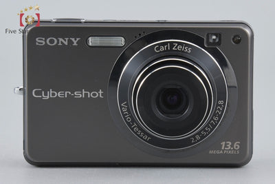 [Used] Sony Cyber-shot DSC-W300 Compact Digital Camera