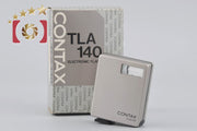 【中古】CONTAX コンタックス TLA 140 フラッシュ 元箱付き