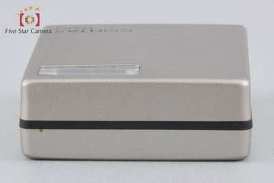 【中古】CONTAX コンタックス TLA 140 フラッシュ 元箱付き