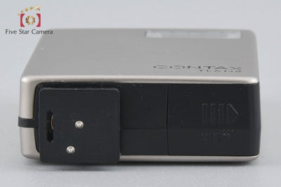 【中古】CONTAX コンタックス TLA 140 フラッシュ 元箱付き