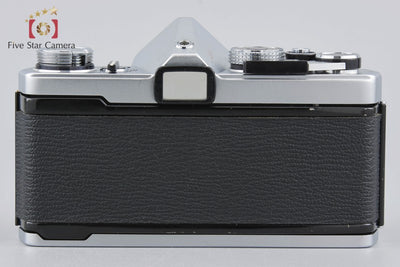 [Used] OLYMPUS OM-1 Silver Film SLR Camera