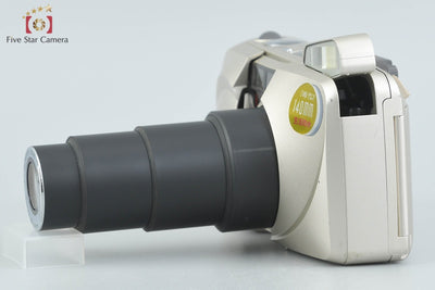 [Used] OLYMPUS Olympus μ[mju:] ZOOM 140 Compact Film Camera
