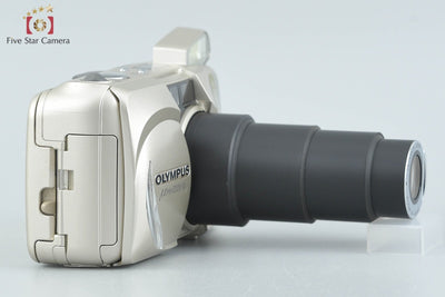 [Used] OLYMPUS Olympus μ[mju:] ZOOM 140 Compact Film Camera