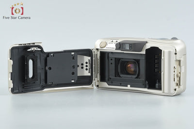 [Used] OLYMPUS Olympus μ[mju:] ZOOM 140 Compact Film Camera
