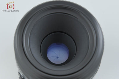 Used: SONY 50mm f/2.8 MACRO SAL50M28