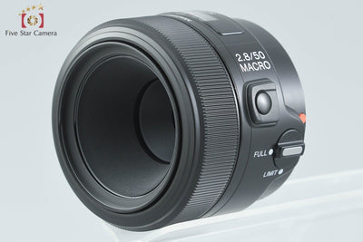 Used: SONY 50mm f/2.8 MACRO SAL50M28