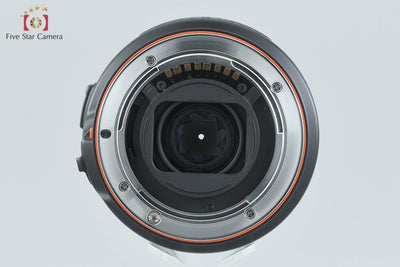 Used: SONY 50mm f/2.8 MACRO SAL50M28