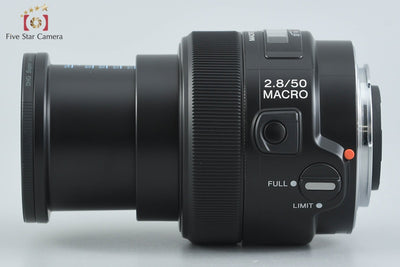 Used: SONY 50mm f/2.8 MACRO SAL50M28