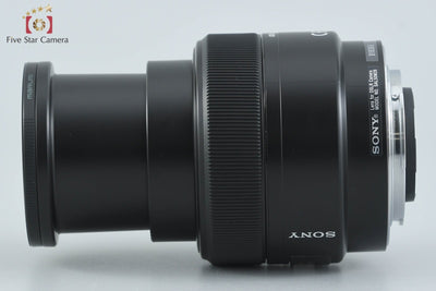 Used: SONY 50mm f/2.8 MACRO SAL50M28