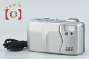 [Used] PENTAX Pentax ESPIO 90MC Silver Compact Film Camera