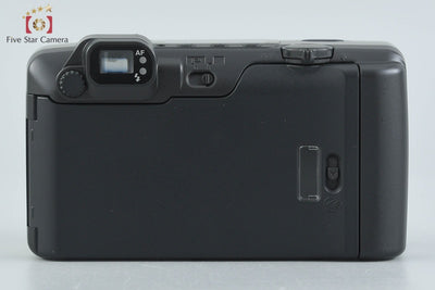 [Used] PENTAX Pentax ESPIO 90MC Silver Compact Film Camera