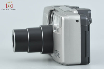 [Used] PENTAX Pentax ESPIO 90MC Silver Compact Film Camera