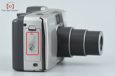 [Used] PENTAX Pentax ESPIO 90MC Silver Compact Film Camera