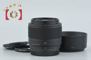 [Used] Panasonic LUMIX G 25mm f/1.7 ASPH. H-H025 Black