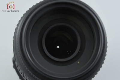 [Used] Nikon AF-S DX NIKKOR 55-300mm f/4.5-5.6 G ED VR