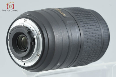 [Used] Nikon AF-S DX NIKKOR 55-300mm f/4.5-5.6 G ED VR