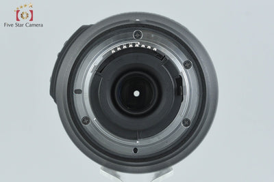 [Used] Nikon AF-S DX NIKKOR 55-300mm f/4.5-5.6 G ED VR