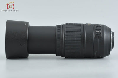 [Used] Nikon AF-S DX NIKKOR 55-300mm f/4.5-5.6 G ED VR