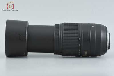 [Used] Nikon AF-S DX NIKKOR 55-300mm f/4.5-5.6 G ED VR