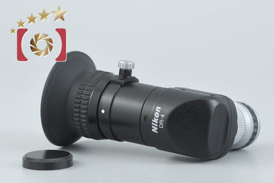 【中古】Nikon ニコン DR-4 アングルファインダー