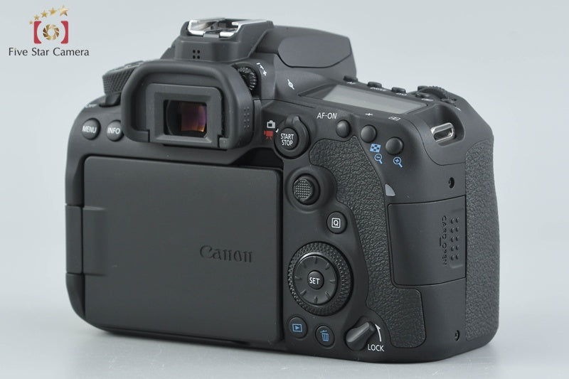 中古】Canon キヤノン EOS 90D デジタル一眼レフカメラ シャッター回数