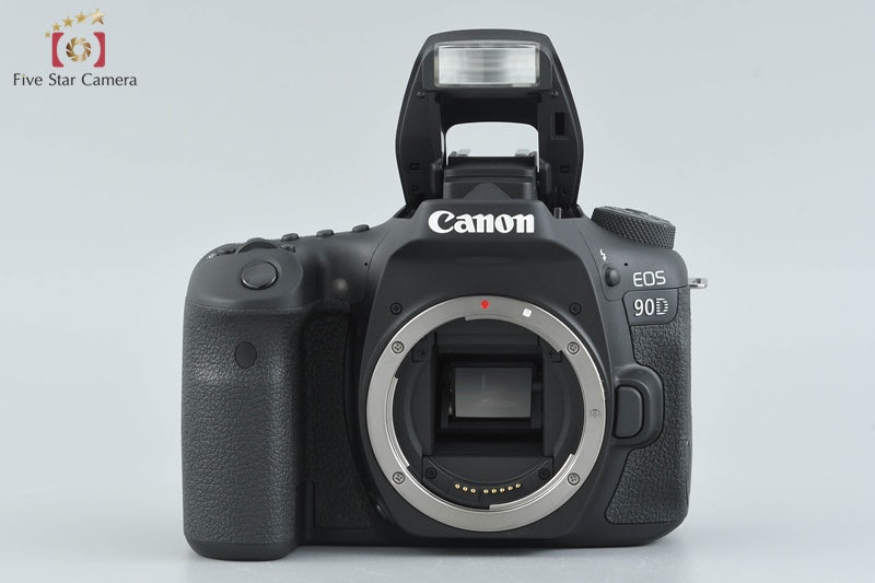 中古】Canon キヤノン EOS 90D デジタル一眼レフカメラ シャッター回数