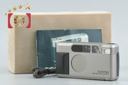 【中古】CONTAX コンタックス T2 コンパクトフィルムカメラ