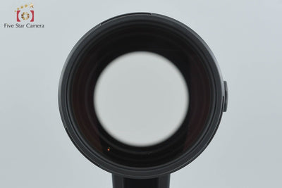 【中古】SIGMA シグマ APO 500mm f/4.5 EX DG HSM キヤノン用