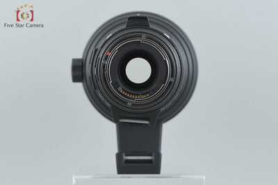 【中古】SIGMA シグマ APO 500mm f/4.5 EX DG HSM キヤノン用