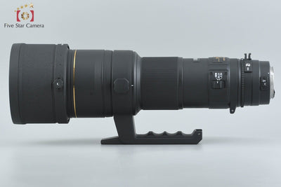 【中古】SIGMA シグマ APO 500mm f/4.5 EX DG HSM キヤノン用
