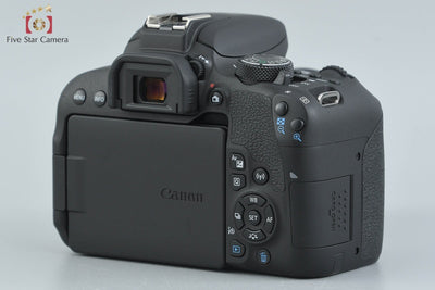 [Used] Canon EOS Kiss X9i Double Zoom Kit