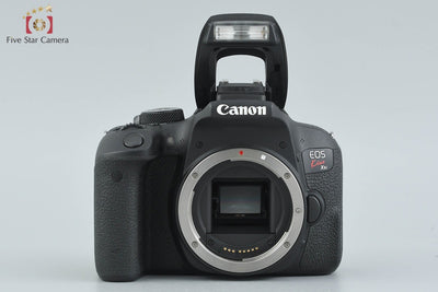 [Used] Canon EOS Kiss X9i Double Zoom Kit