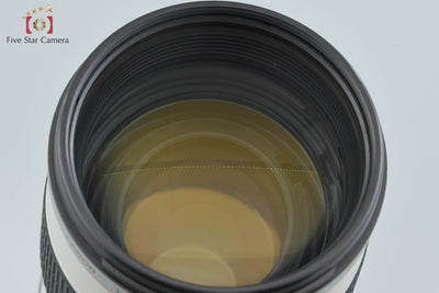 [Used] Canon EF 70-200mm f/2.8 L IS USM