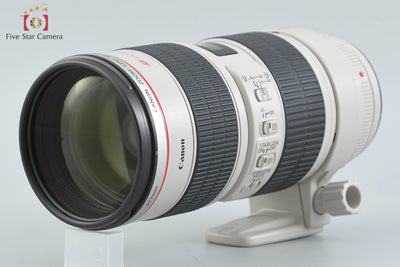 [Used] Canon EF 70-200mm f/2.8 L IS USM