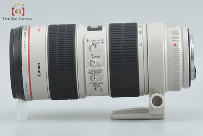 [Used] Canon EF 70-200mm f/2.8 L IS USM