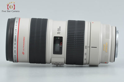 [Used] Canon EF 70-200mm f/2.8 L IS USM