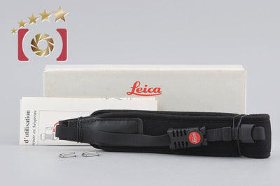 [Used] Leica 42162 Neoprene Carrying Strap with Original Box