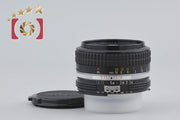 【Used】Nikon Ai NIKKOR 50mm f/1.4