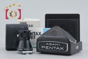 [Used] PENTAX Pentax 6x7 Early Model Eye-level Finder + Magnifier for 6x7 67