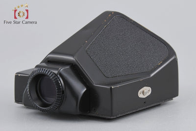 [Used] PENTAX Pentax 6x7 Early Model Eye-level Finder + Magnifier for 6x7 67