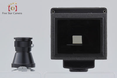[Used] PENTAX Pentax 6x7 Early Model Eye-level Finder + Magnifier for 6x7 67