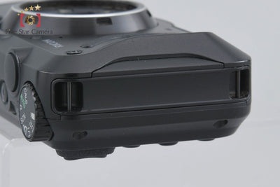 [Used] RICOH PENTAX WG-6 Black Waterproof Action Camera