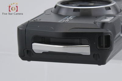 [Used] RICOH PENTAX WG-6 Black Waterproof Action Camera