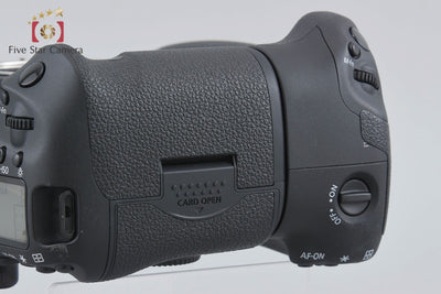 【Used】Canon EOS 7D Mark II Digital SLR Camera + BG-E16 Battery Grip