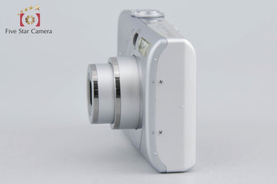 [Used] Canon IXY Digital 110 IS Silver Compact Digital Camera
