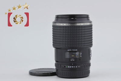 [Used] PENTAX Pentax SMC FA 645 MACRO 120mm f/4