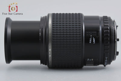 [Used] PENTAX Pentax SMC FA 645 MACRO 120mm f/4