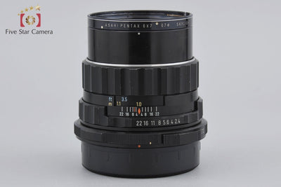 [Used] PENTAX Pentax SMC TAKUMAR 6x7 105mm f/2.4
